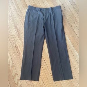 Versace dress pants size 54